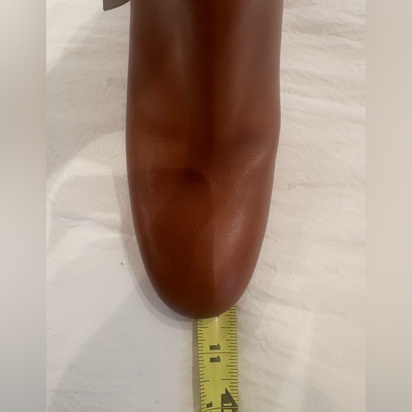 Christian Louboutin Ziptotal 85  Ankle Boots Cuoio - Picture 8 of 8